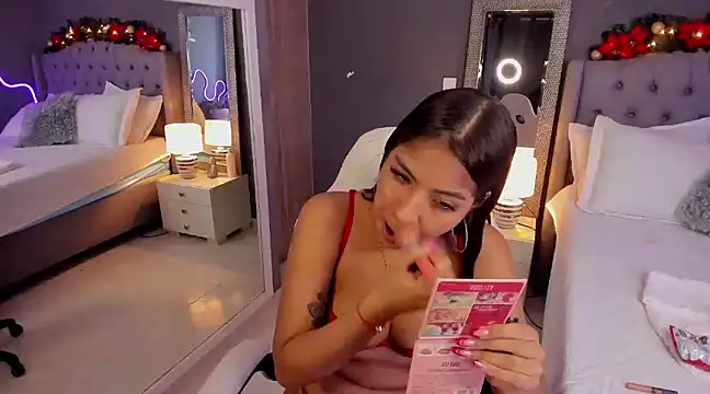 MadyLust online show from 12.27.24