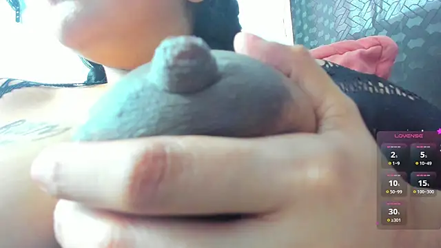 Snapshot of Venus_Blackk chatting on 01.07.25 Venus Blackk online show from 01.07.25