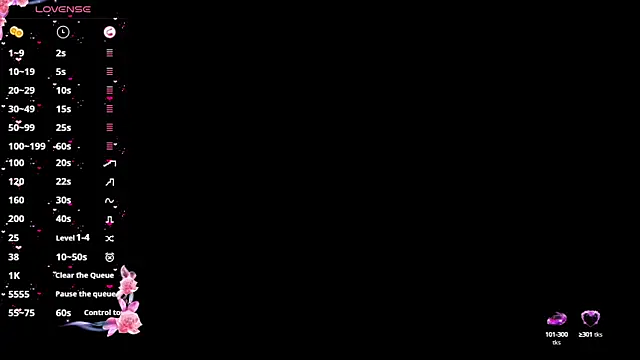 angel-yiyi online show from 12.10.24