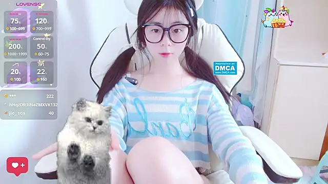 xiyao1314 online show from 01.08.25