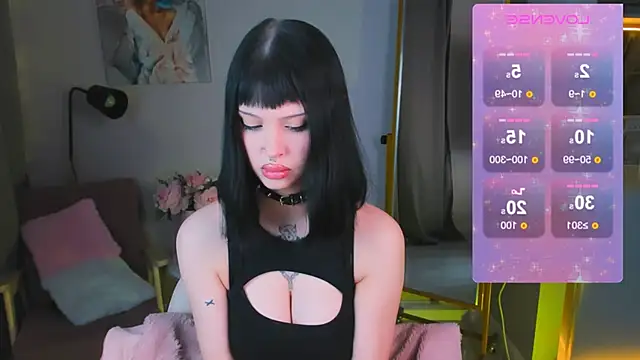 Barbara xKiss online show from 01.15.25