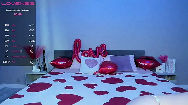 BritneyLix online show from 02.15.25