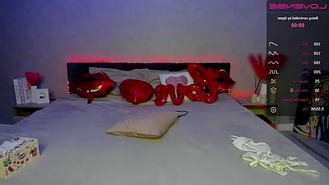 BritneyLix online show from 02.28.25