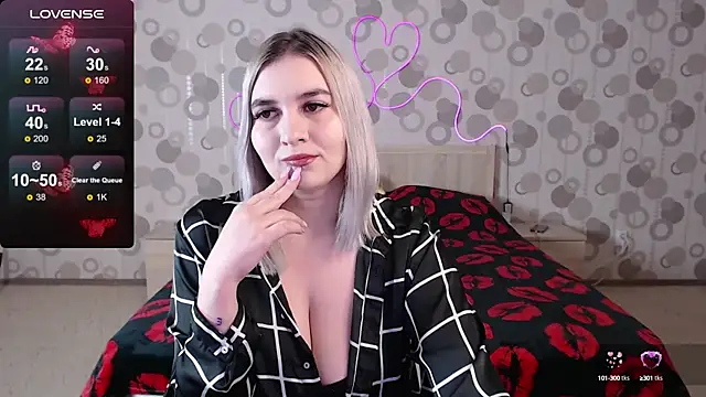 crystal baby online show from 12.21.24