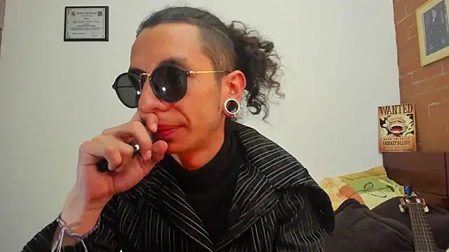 Mugiwara666 online show from 02.17.25