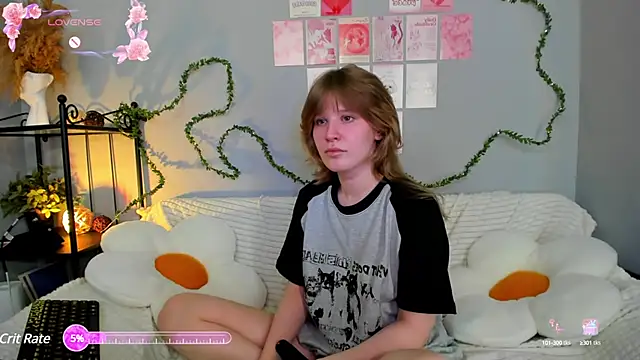 EvaStevs online show from 03.23.25