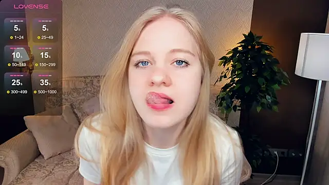 OdelinaFicken online show from 03.12.25