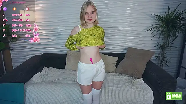 OdelinaFicken online show from 11.12.25