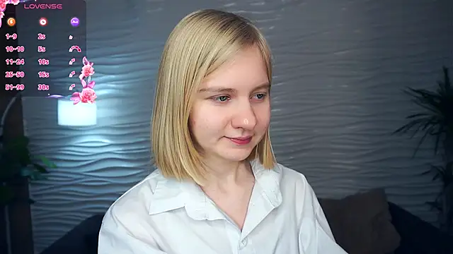 OdelinaFicken online show from 12.15.25