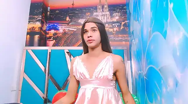 Luna and valery online show from 12.09.24