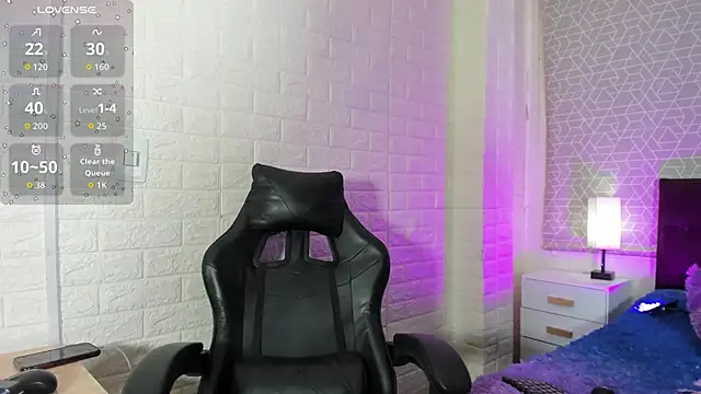 sweet kitty0110 online show from 11.25.25