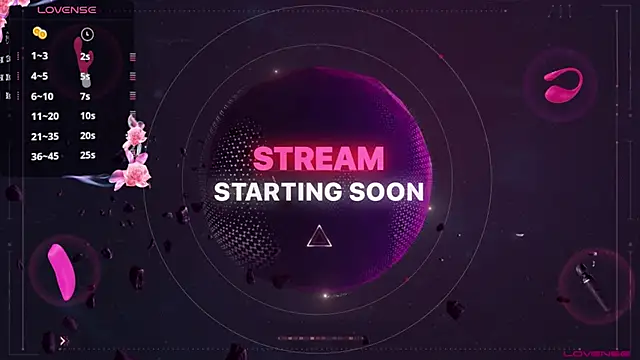 Hanna19  online show from 04.29.26