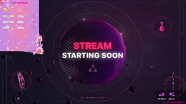 Hanna19  online show from 04.30.26