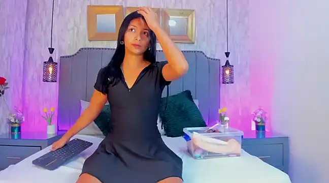 MeganCruzGB online show from 02.22.25