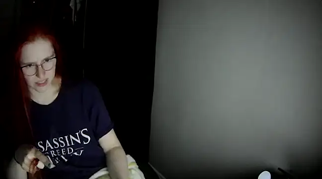 LilyFoxxx online show from 12.08.24