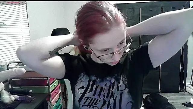 LilyFoxxx online show from 01.08.25