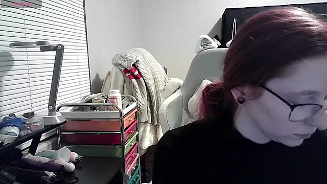 LilyFoxxx online show from 01.22.25