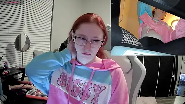 LilyFoxxx online show from 02.02.25