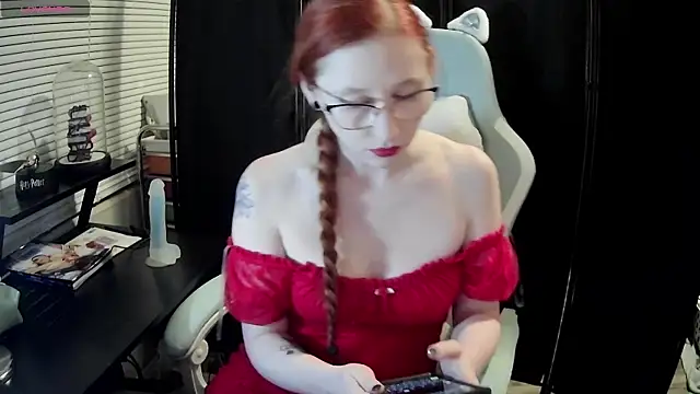 LilyFoxxx online show from 02.07.25