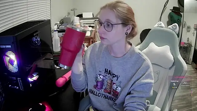 LilyFoxxx online show from 03.02.26