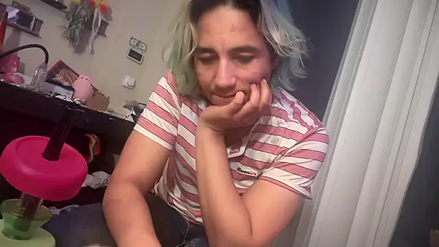 HornyTPup2 online show from 11.15.25