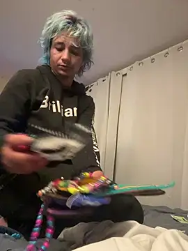 HornyTPup2 online show from 04.17.26