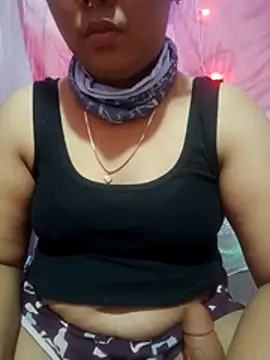 Snapshot of Super-Couple chatting on 11.18.25 Super-Couple online show from 11.18.25