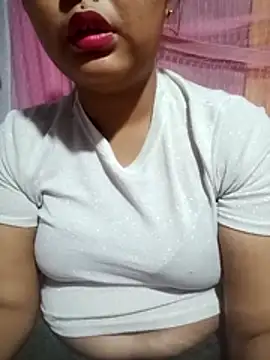 Snapshot of Super-Couple chatting on 04.06.26 Super-Couple online show from 04.06.26