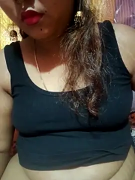 Snapshot of Super-Couple chatting on 04.10.26 Super-Couple online show from 04.10.26