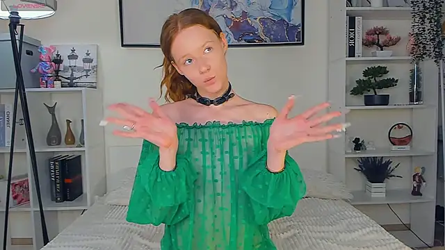 ZaraBluitt online show from 02.20.25