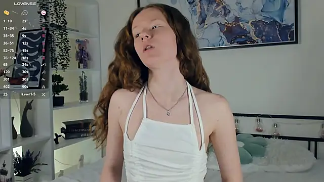 ZaraBluitt online show from 03.21.25