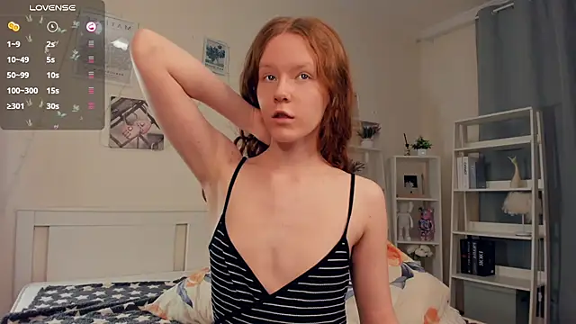 ZaraBluitt online show from 11.12.25