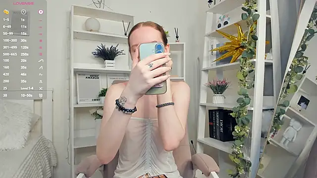 ZaraBluitt online show from 05.21.26