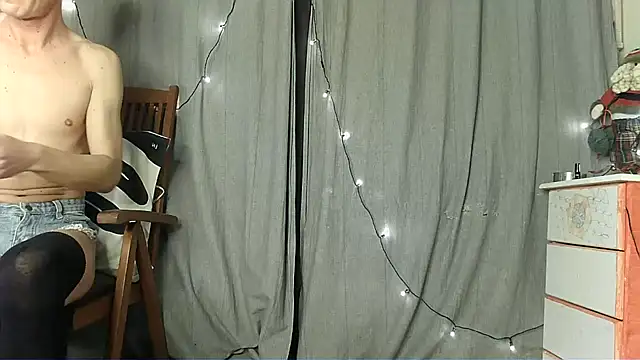 Skinnyshiny boy online show from 01.30.25