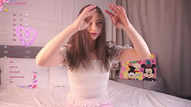 Snapshot of TayteHeston chatting on 03.06.25 TayteHeston online show from 03.06.25