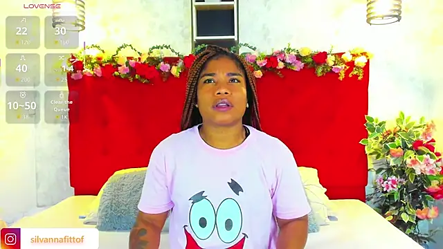 SilvannaFit online show from 02.05.26