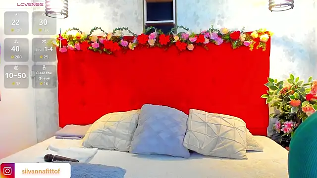 SilvannaFit online show from 02.13.26