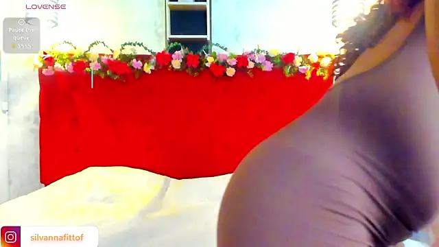 SilvannaFit online show from 03.11.26