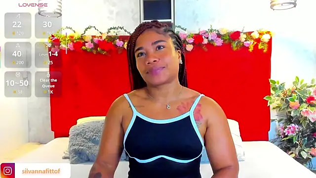 SilvannaFit online show from 03.18.26