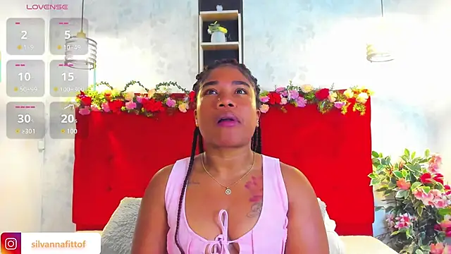 SilvannaFit online show from 04.04.26