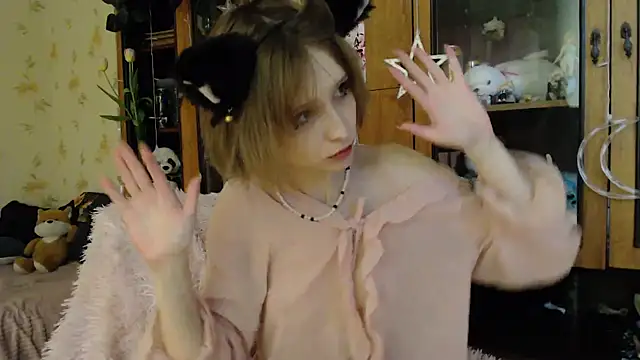 cloudgirrl online show from 03.09.25