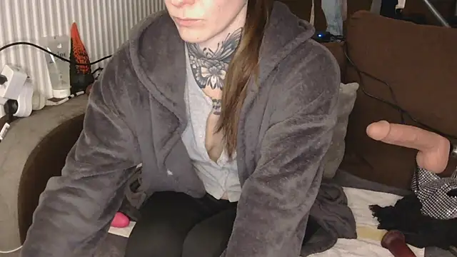 liloucamchaudee online show from 03.14.26