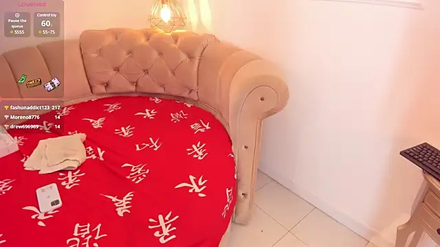 khloeblake online show from 03.09.25