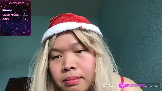 Jessica-Aine online show from 12.21.24