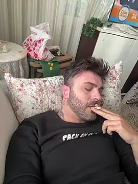 hot man eray online show from 02.21.25