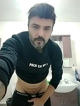 hot man eray online show from 10.09.25