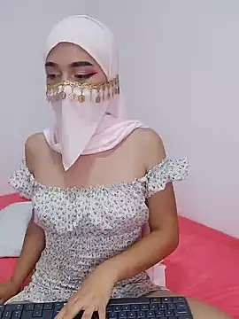 Aaliyah Salma online show from 02.01.25