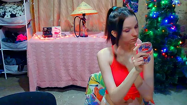 Snapshot of Ivy_Lester chatting on 12.26.24 Ivy Lester online show from 12.26.24