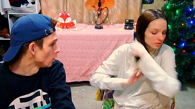 Snapshot of Ivy_Lester chatting on 01.05.25 Ivy Lester online show from 01.05.25