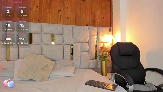 Snapshot of Saori_newman chatting on 10.09.25 Saori newman online show from 10.09.25